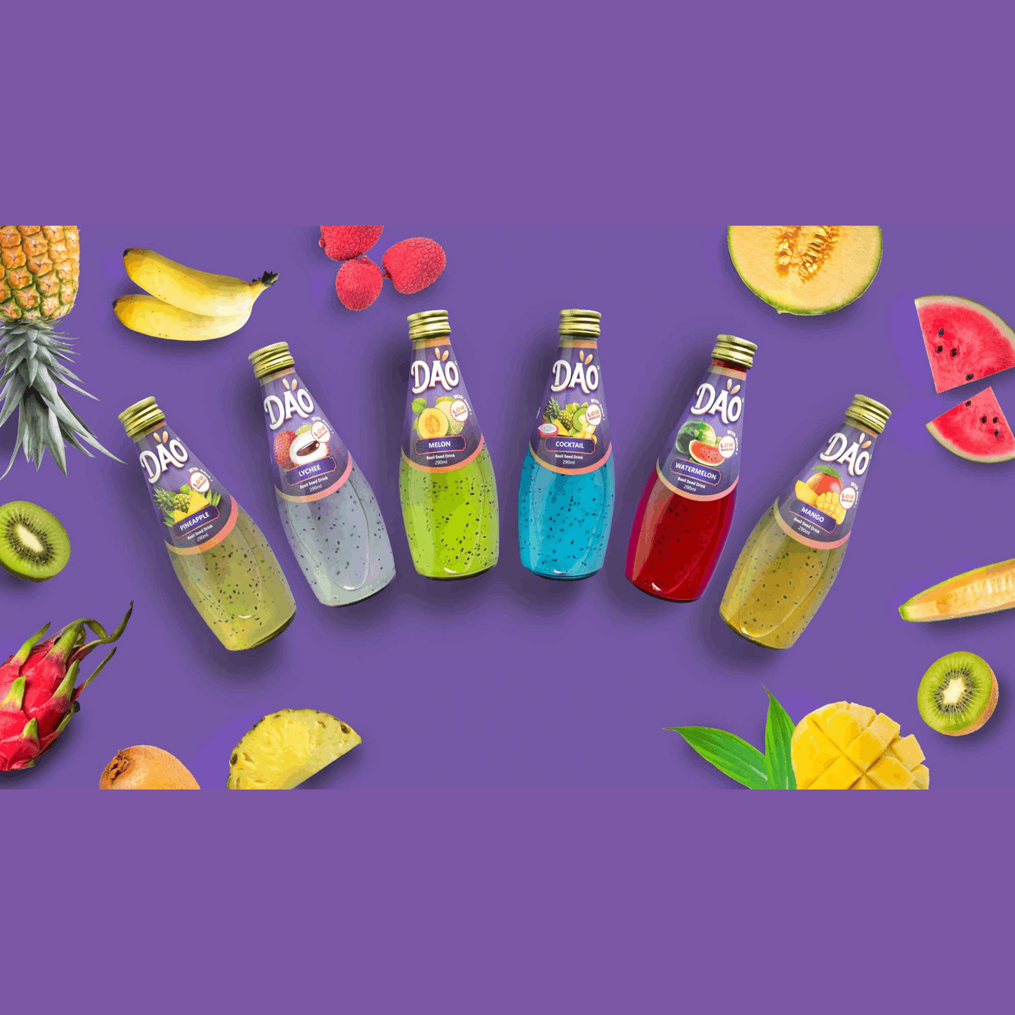 Dao Ananas - 290ml