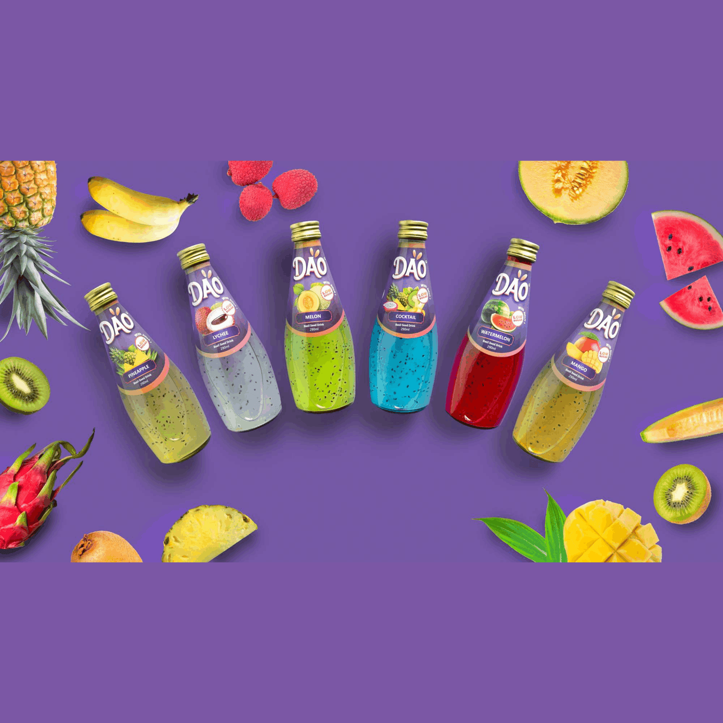 Dao Litchi - 290ml