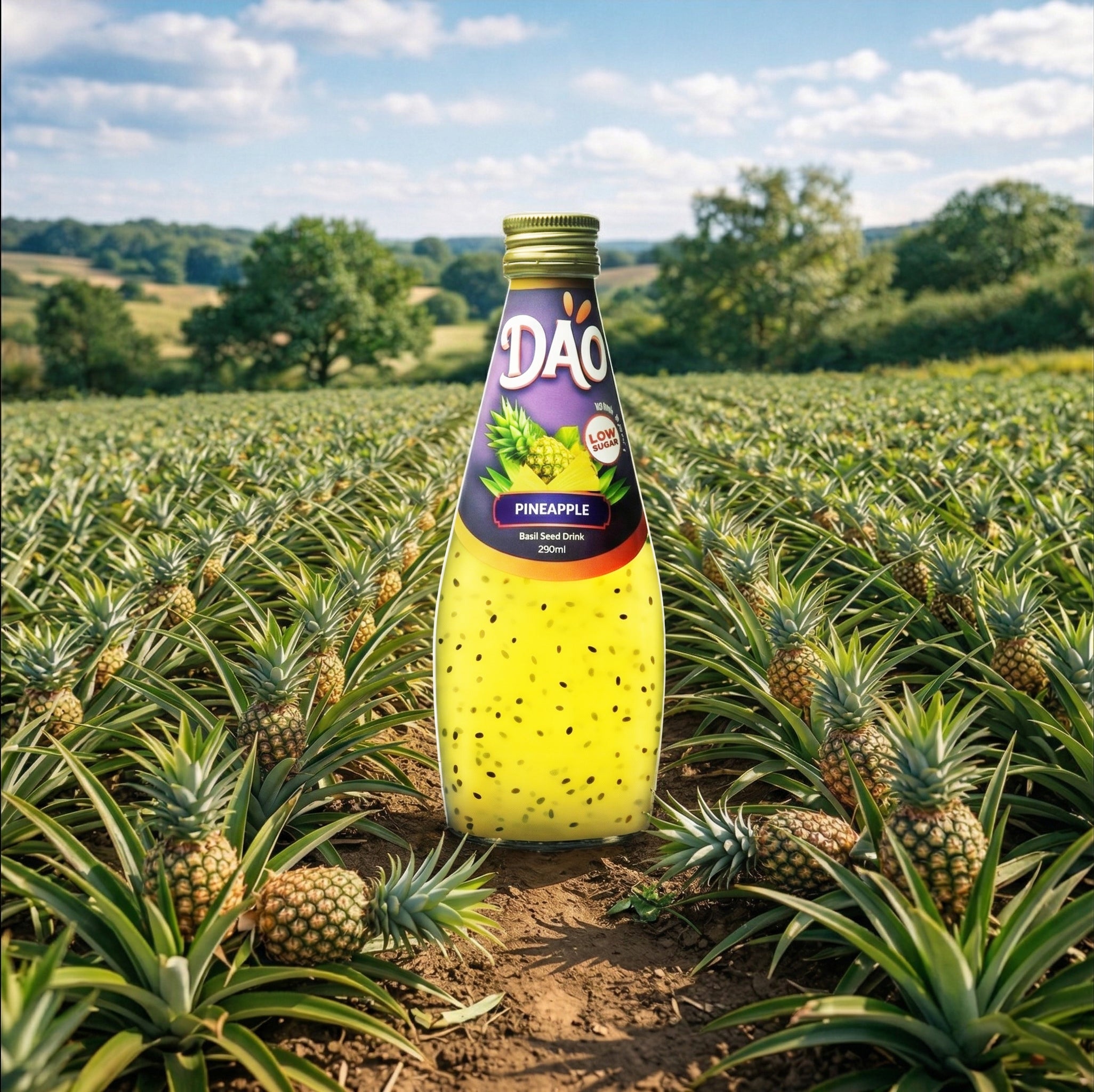 Dao Ananas - 290ml Soneex