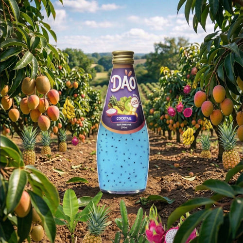 Dao Cocktail de fruits - 290 ml Soneex