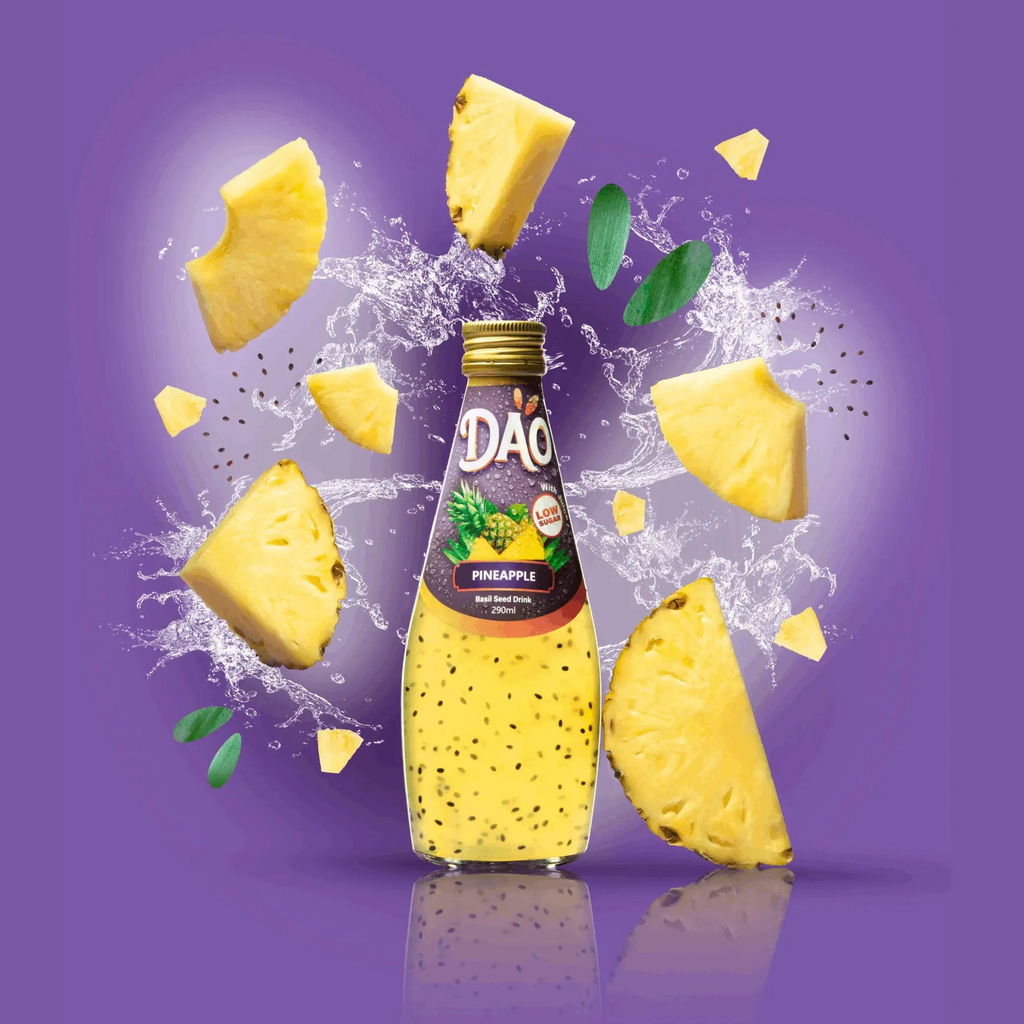 Dao Ananas - 290ml Soneex