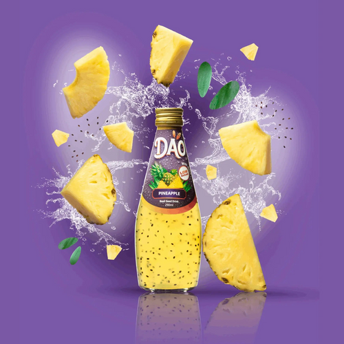 Dao Ananas - 290ml Soneex