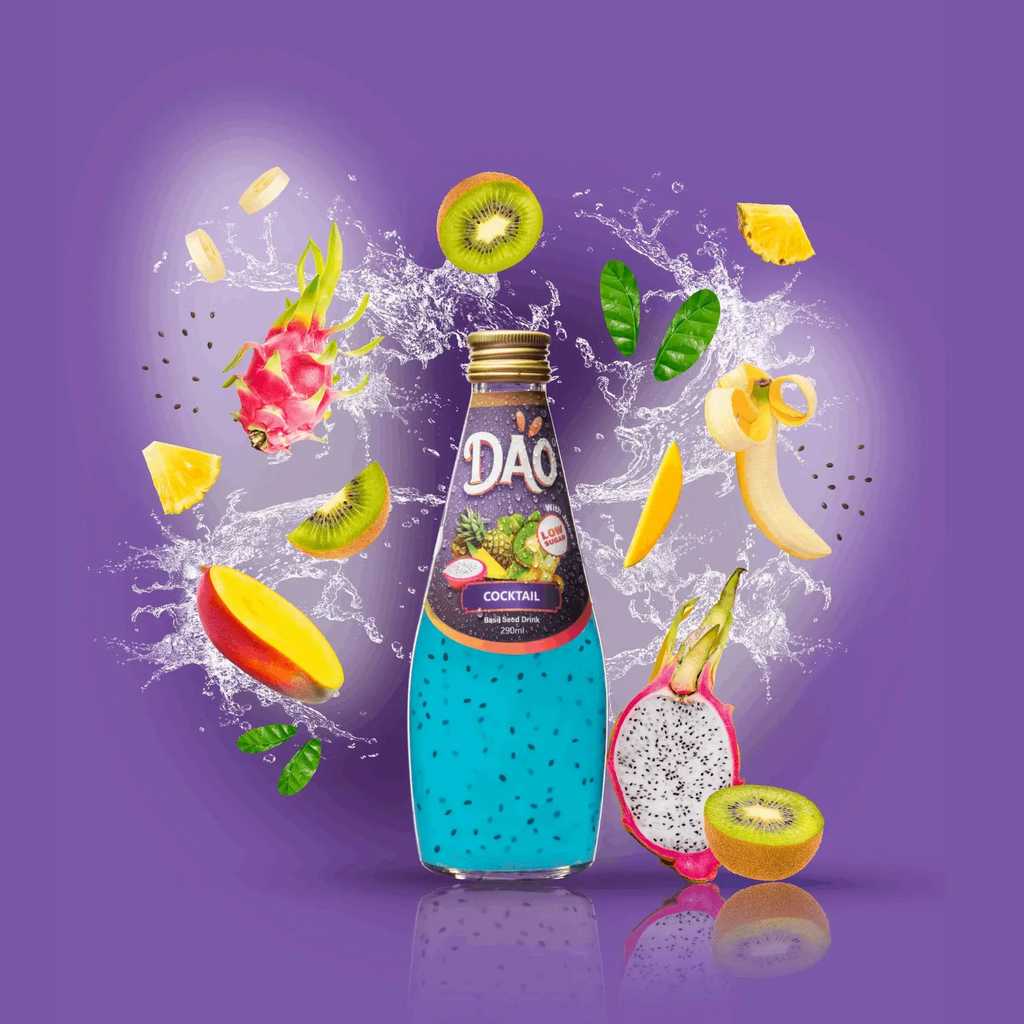 Dao Cocktail de fruits - 290 ml Soneex