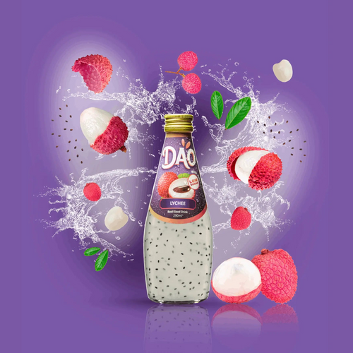 Dao Litchi - 290ml Soneex