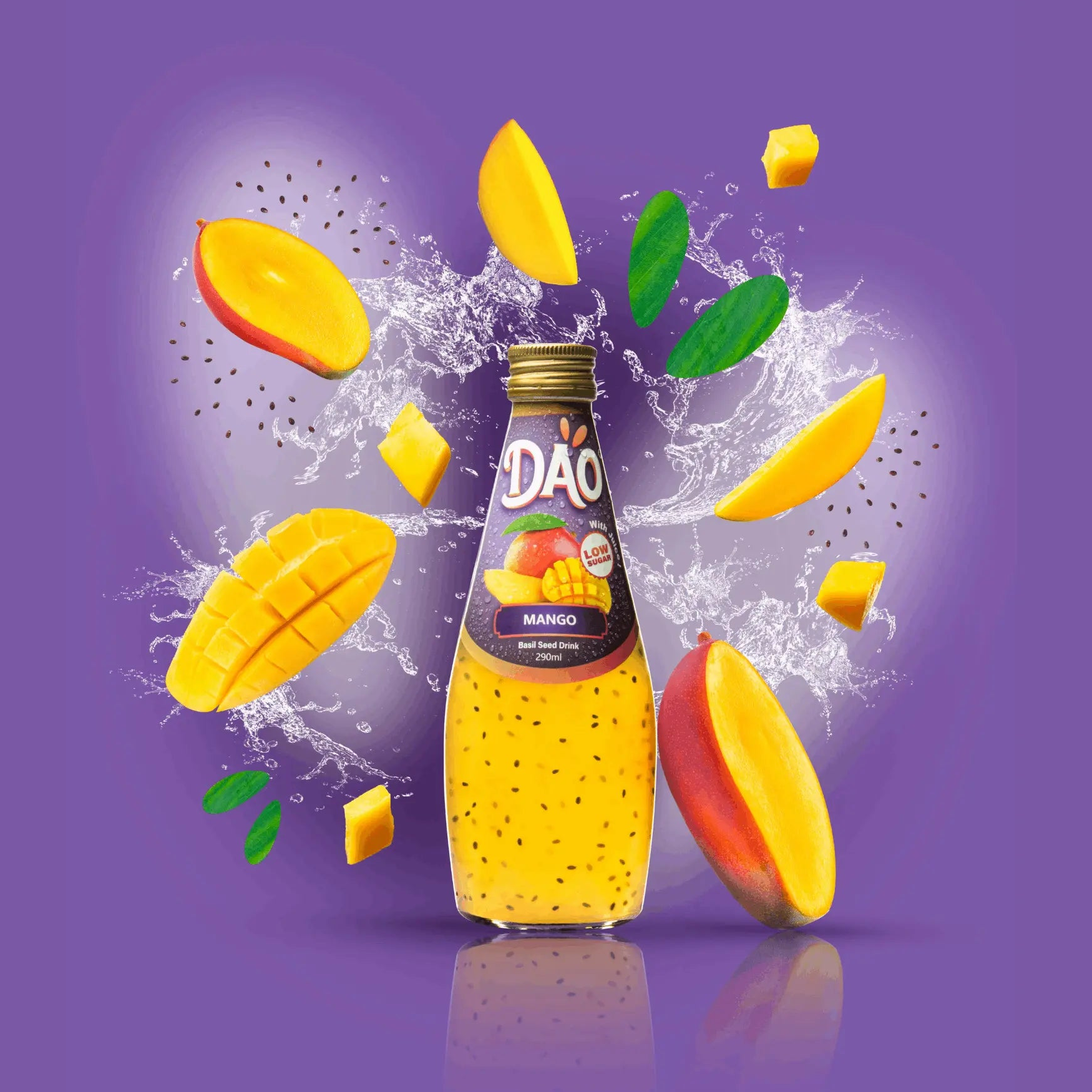 Dao Mangue - 290ml Soneex