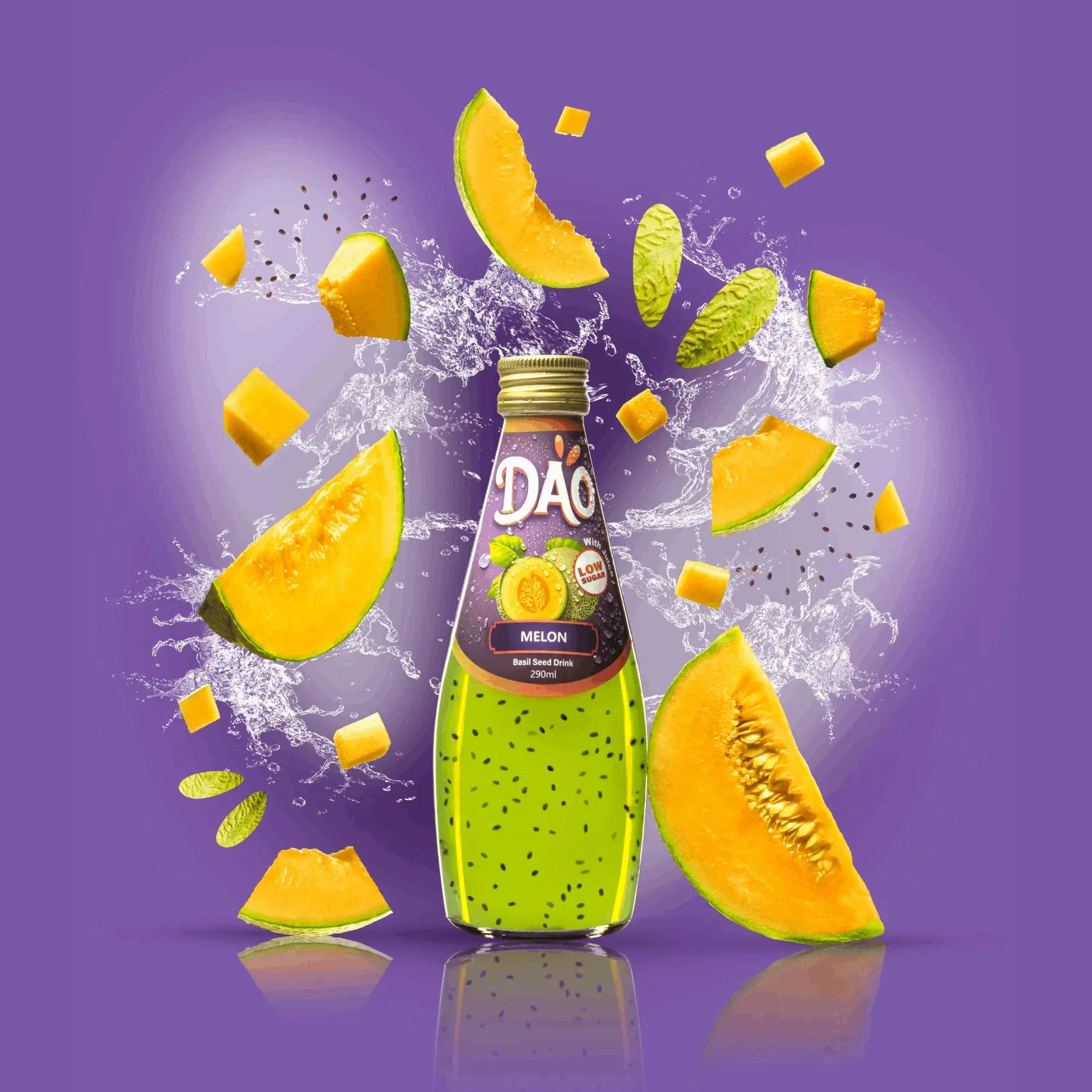 Dao Melon - 290ml Soneex