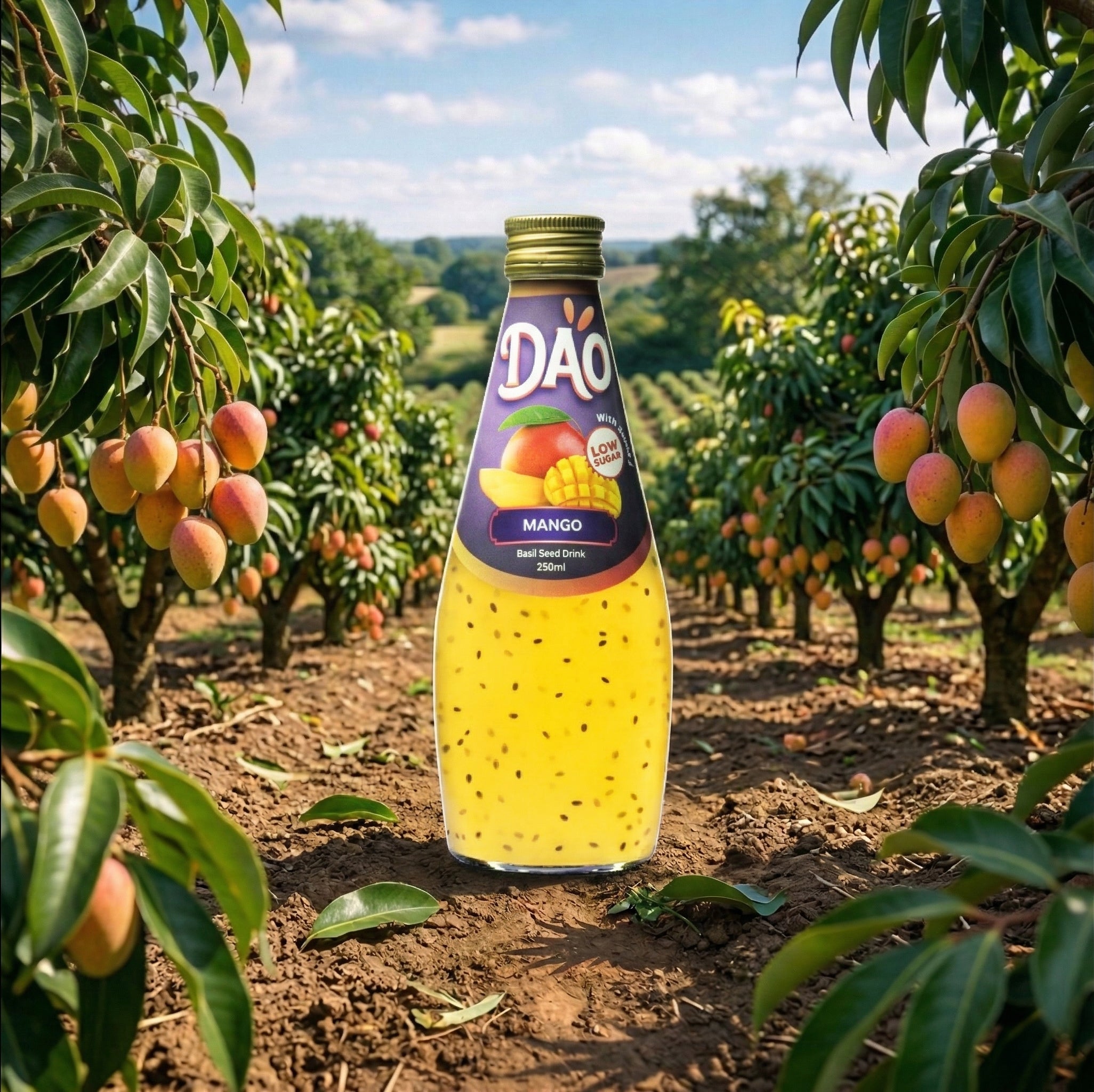 Dao Mangue - 290ml Soneex
