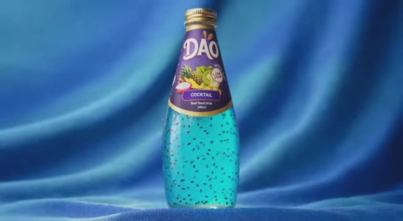 Dao Cocktail de fruits - 290 ml